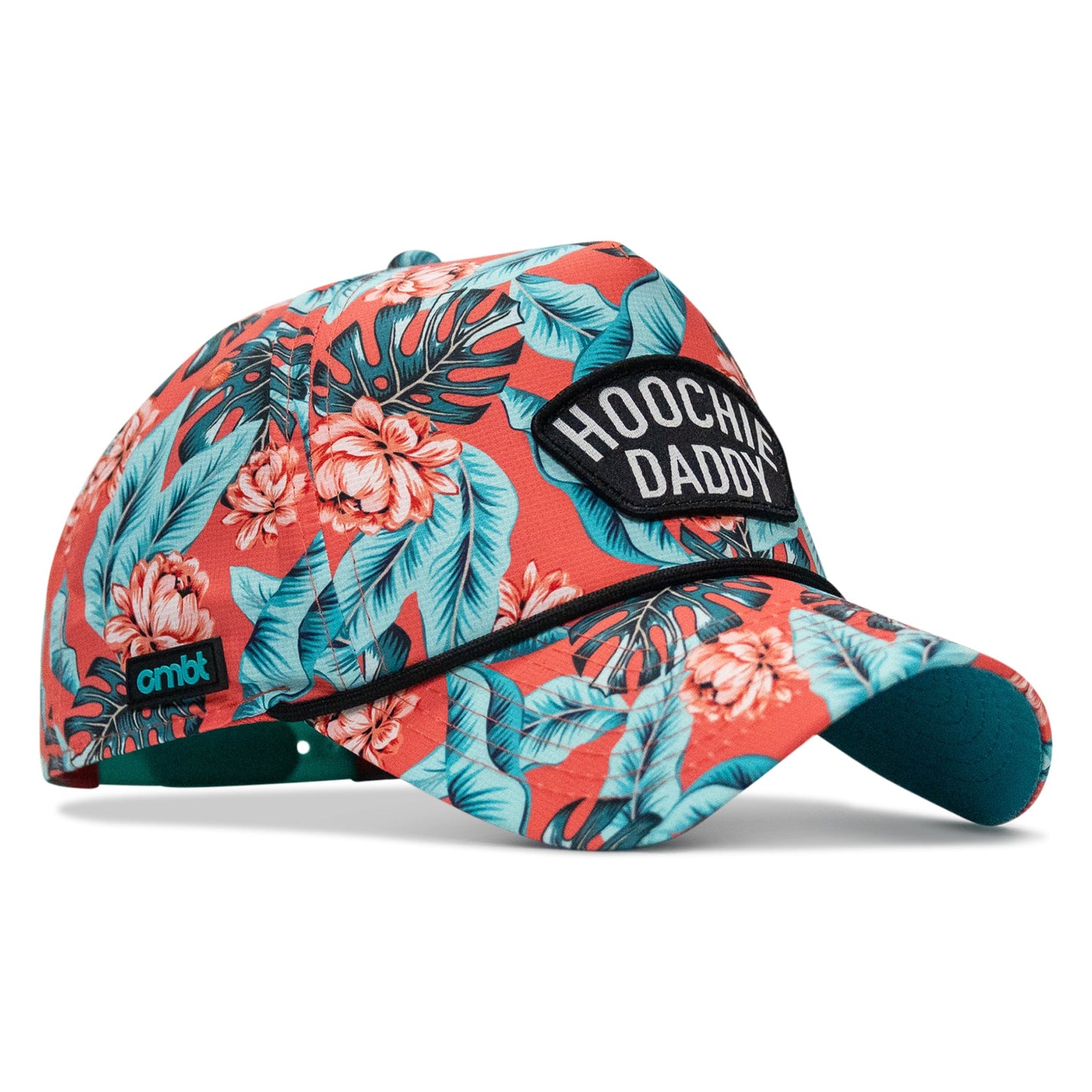 Hoochie Daddy Arch Patch Weekender Snapback