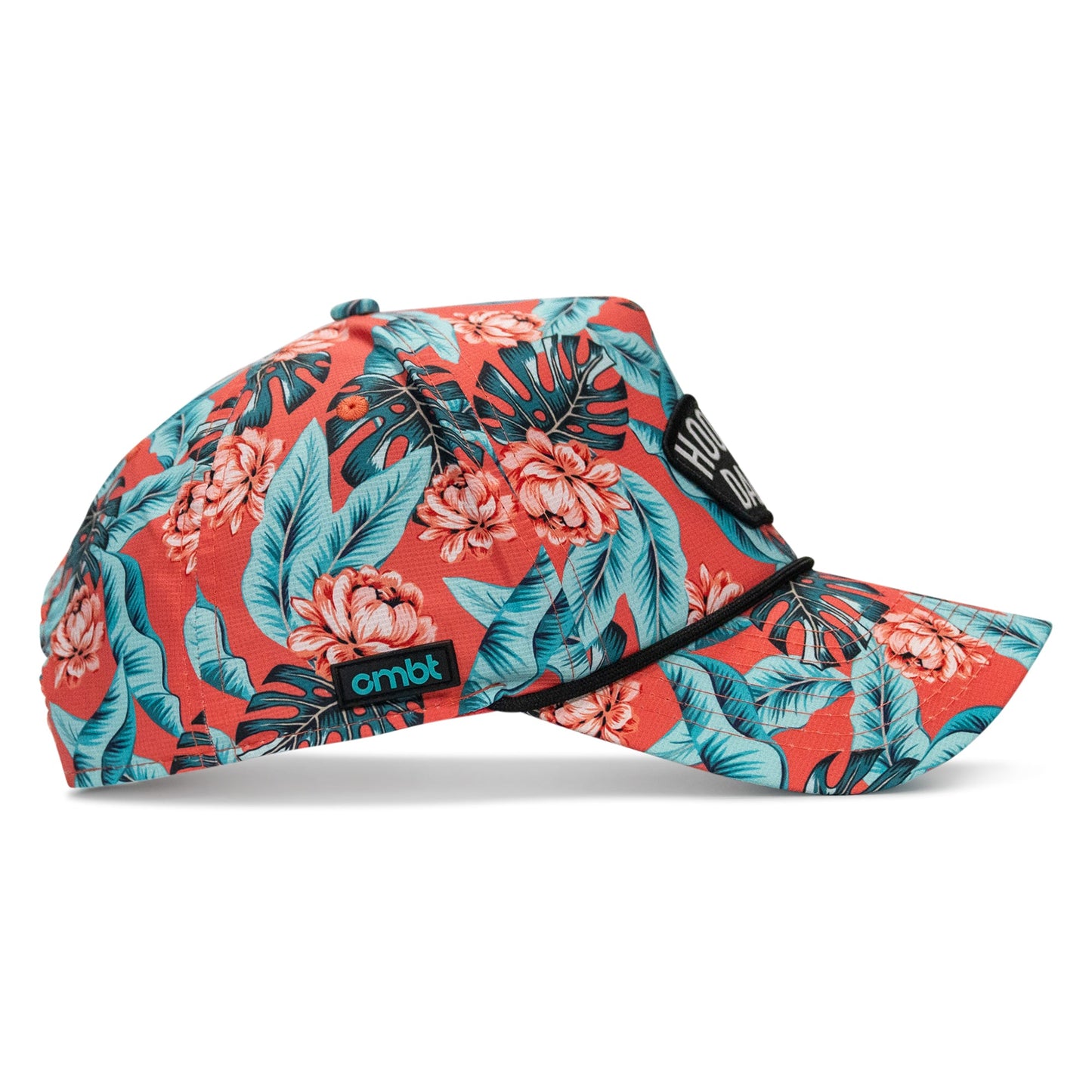 Hoochie Daddy Arch Patch Weekender Snapback