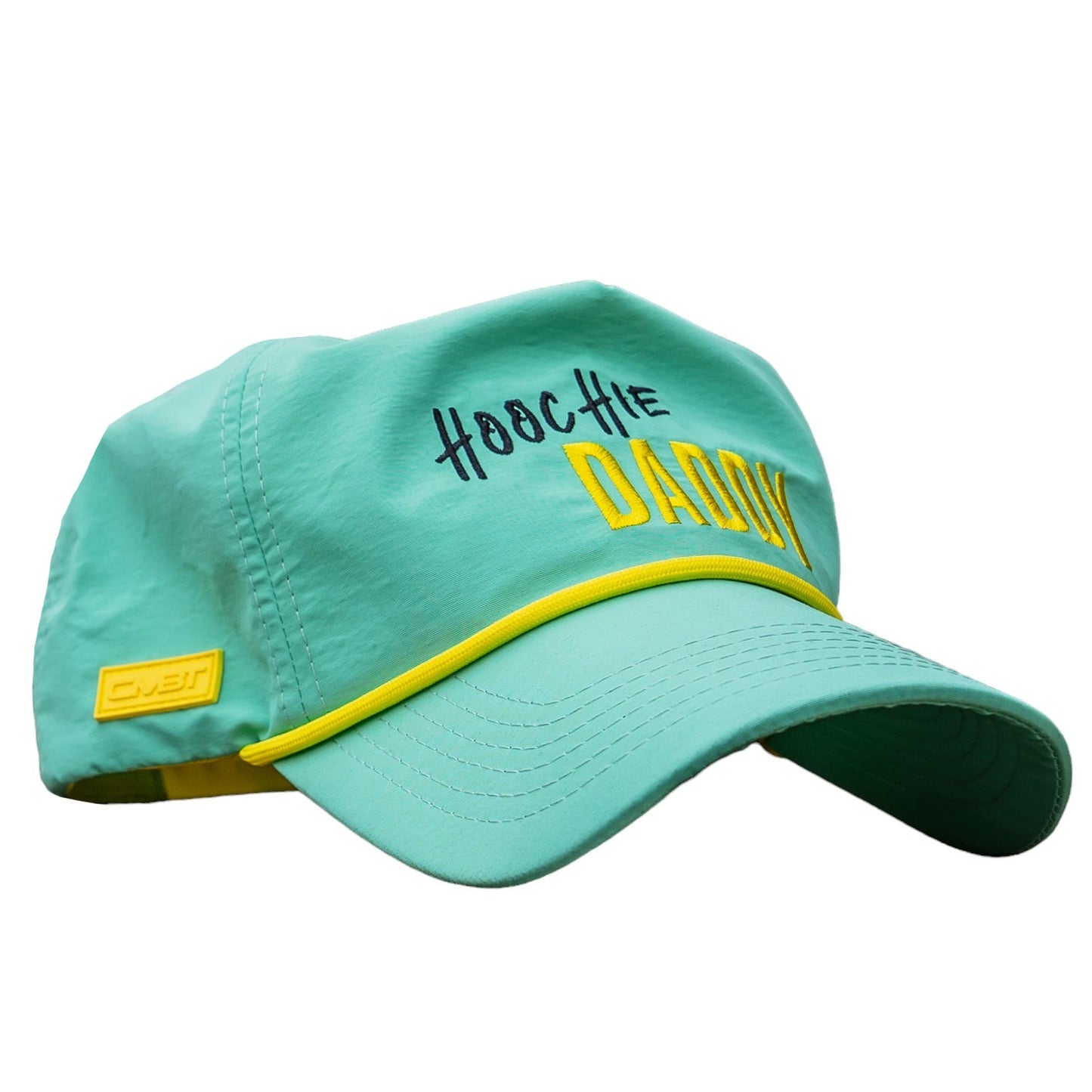 Hoochie Daddy Crushable Edition Rope SnapBack Hat