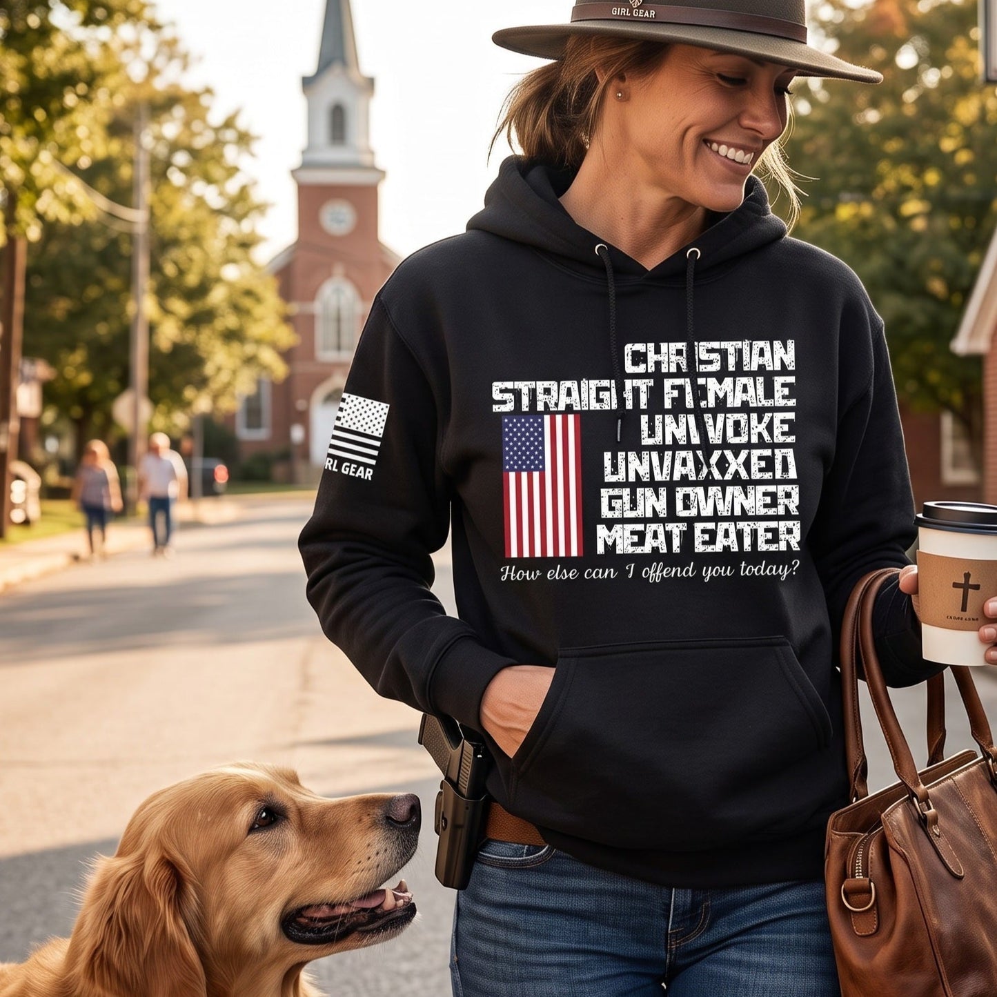 OFFENDED Hoodie