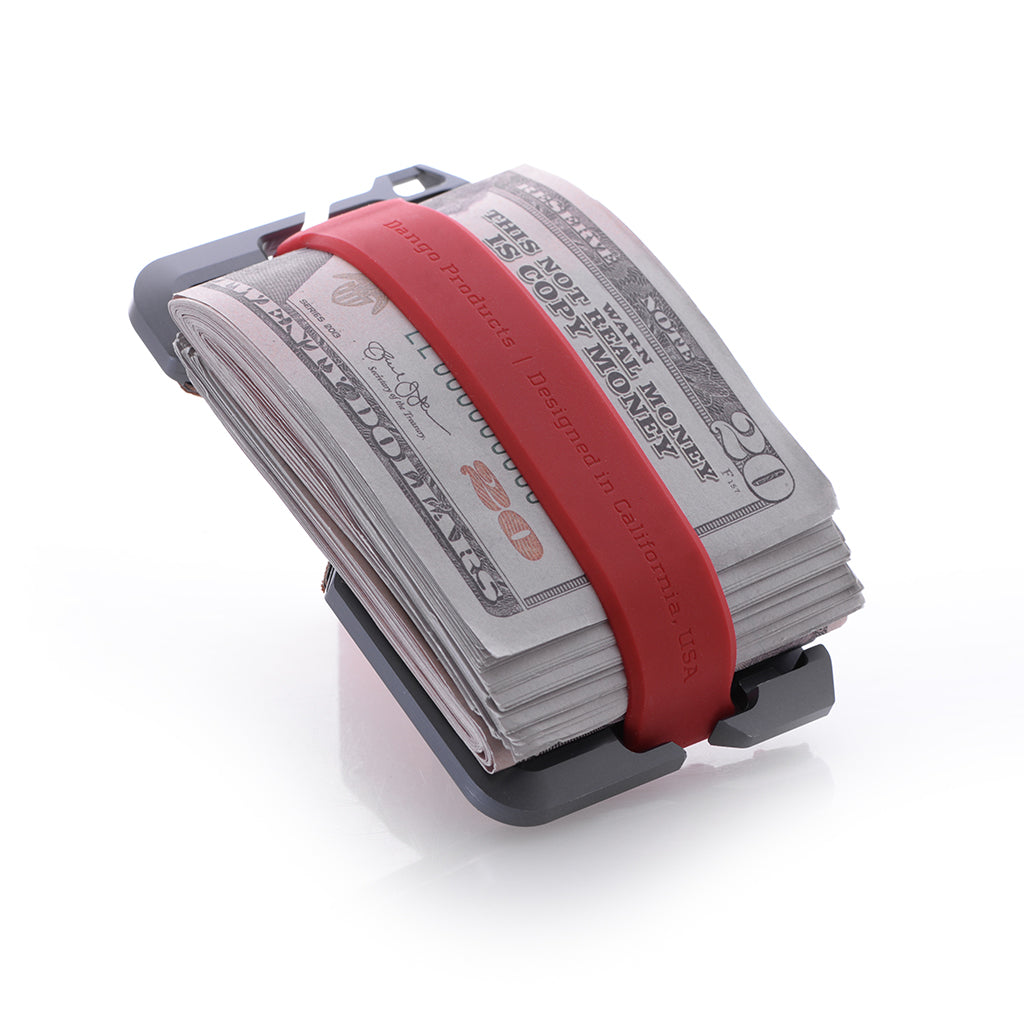 Horizontal Wallet Bands (D/T-Series wallets)