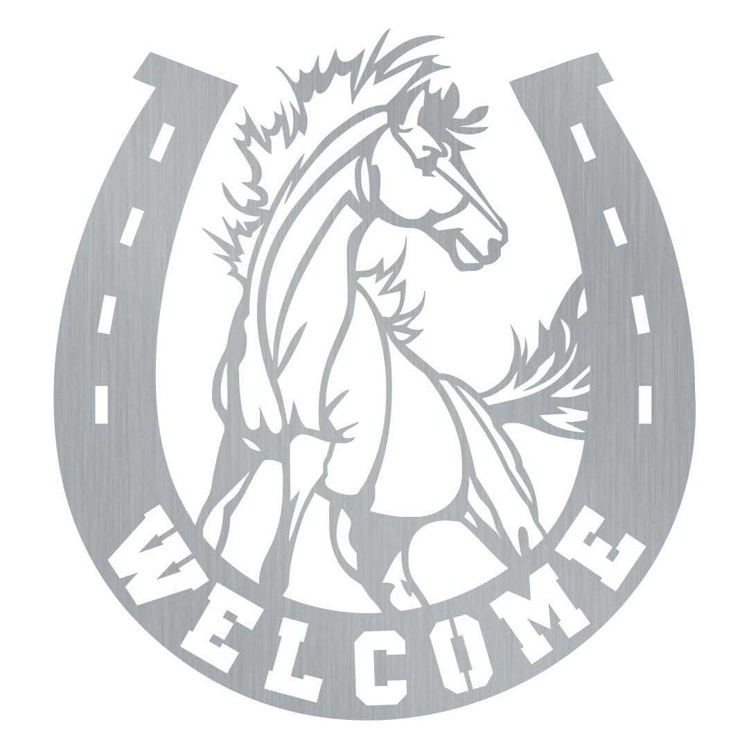 Horseshoe Welcome