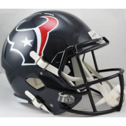 Houston Texans 2002 to 2023 Full Size Speed Replica Throwback Helmet - NFL