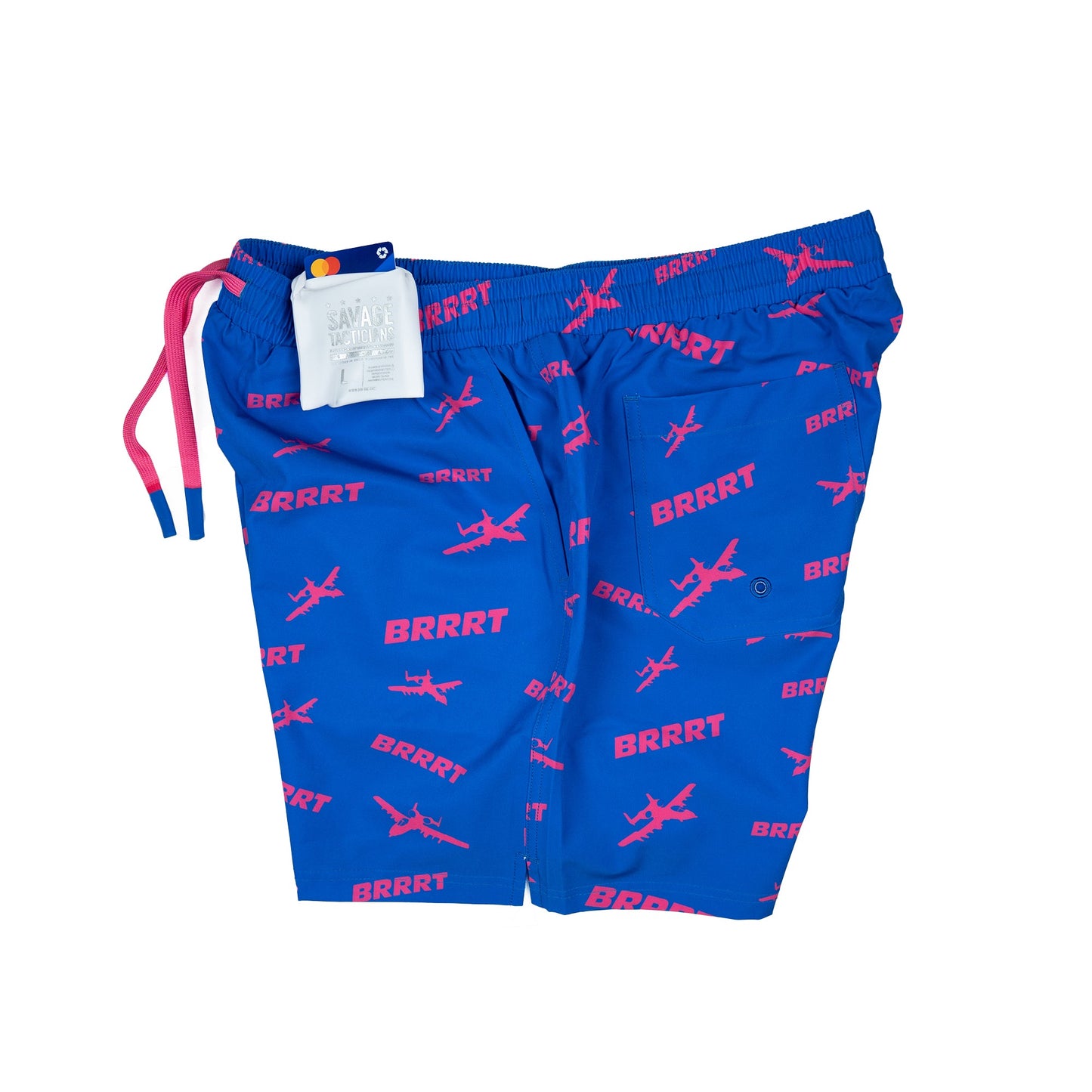 Swim Trunks - BRRRT
