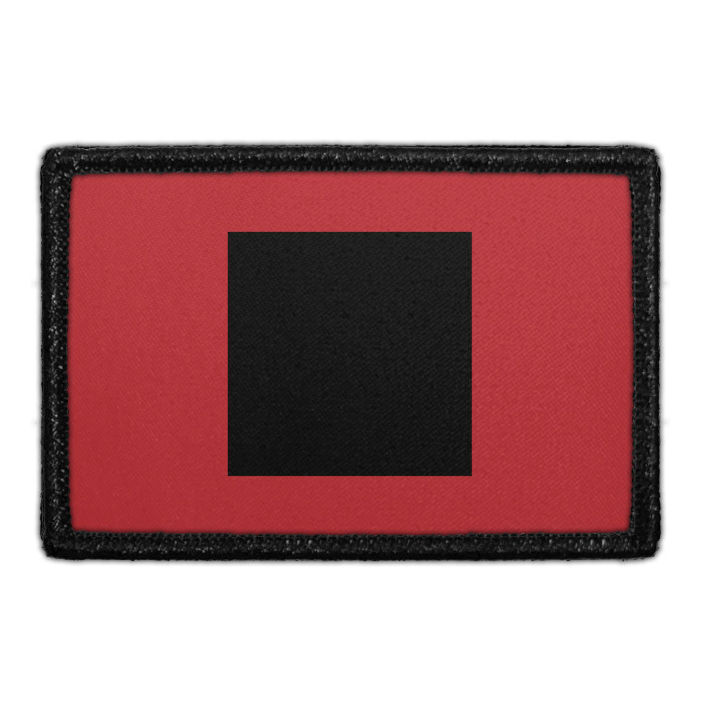 Hurricane Flag - Removable Patch