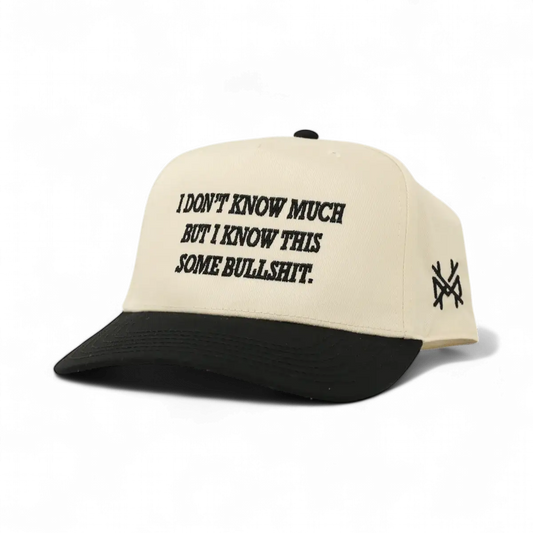This is some Bullsh*t Snapback Hat