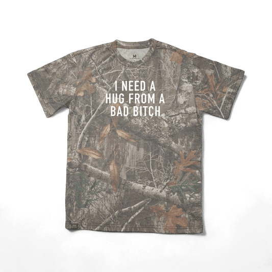 I Need a Hug from a Bad Bitch T-Shirt