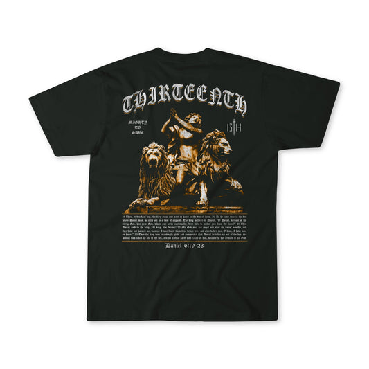 Mighty To Save Premium Tee