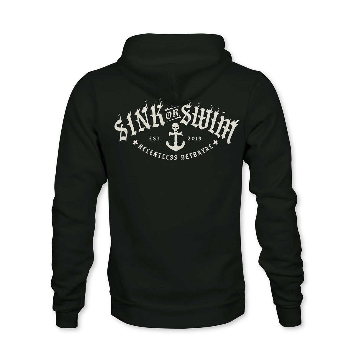 Dark Waters SOS Hoodie