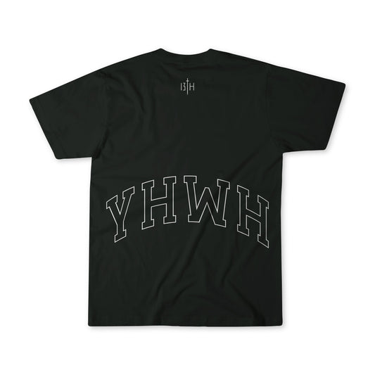 YHWH - Premium Oversized Tee
