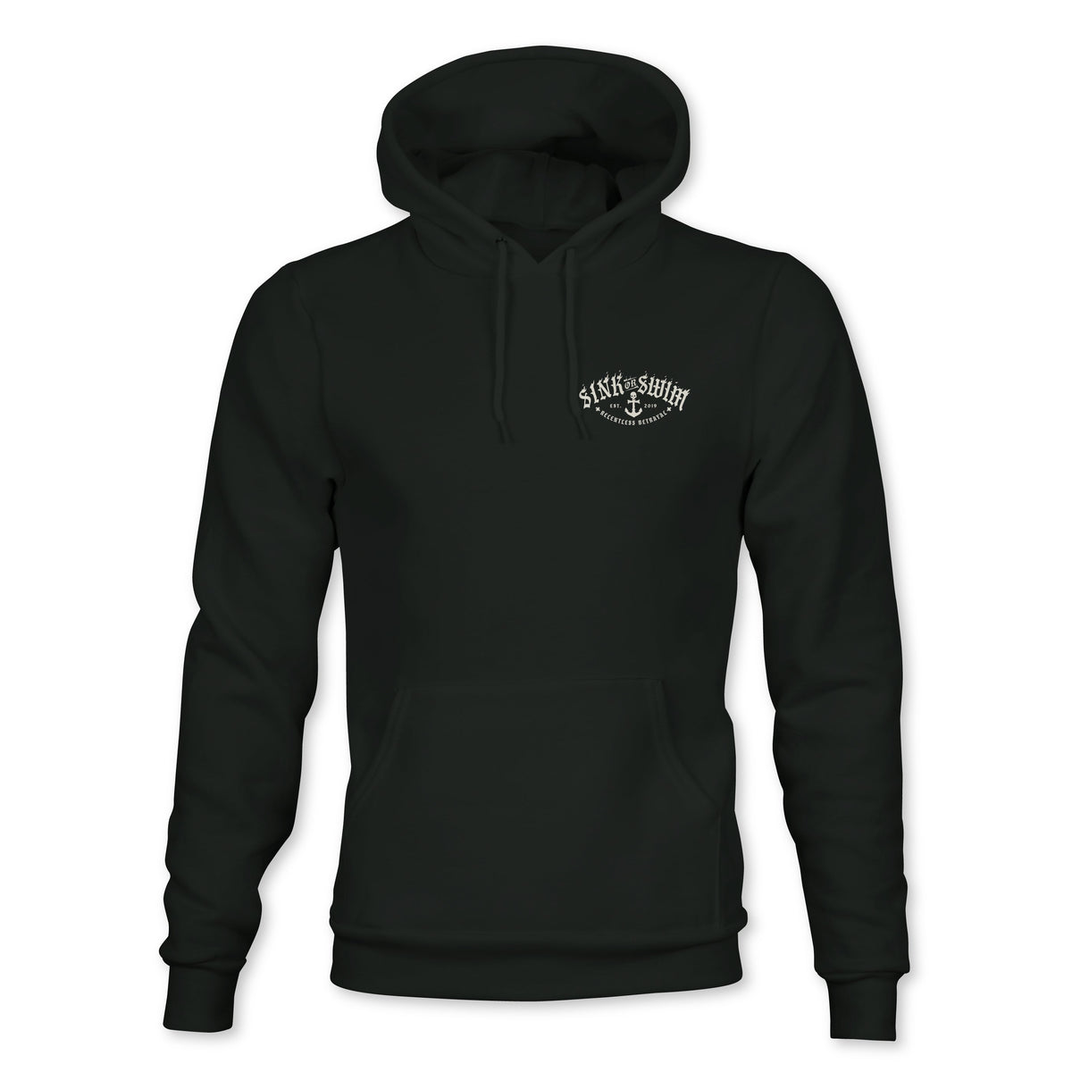 Dark Waters SOS Hoodie
