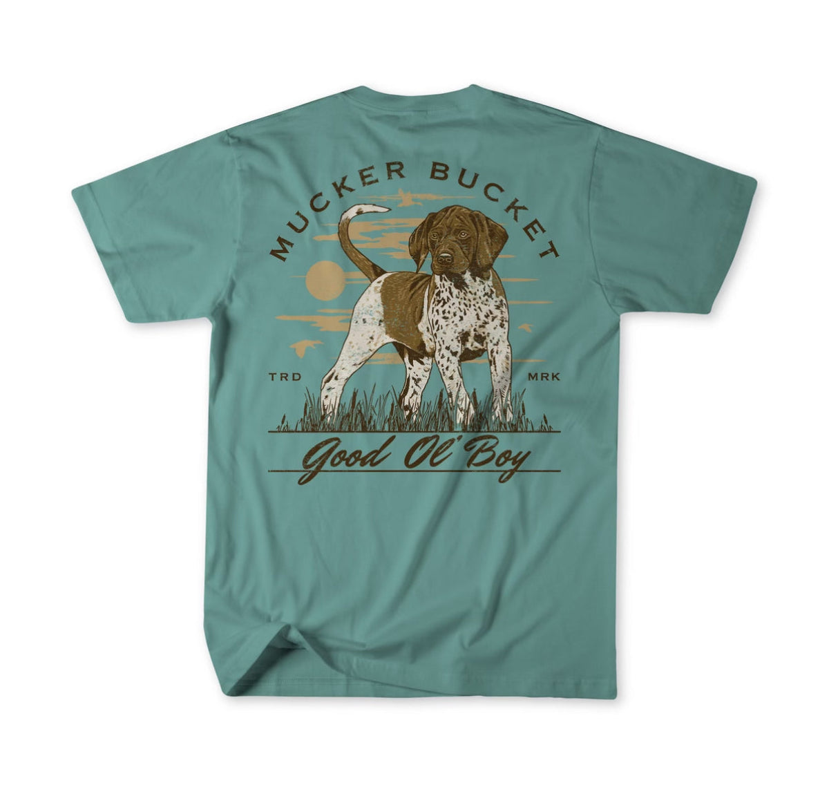 Good Ol' Boy Youth Tee