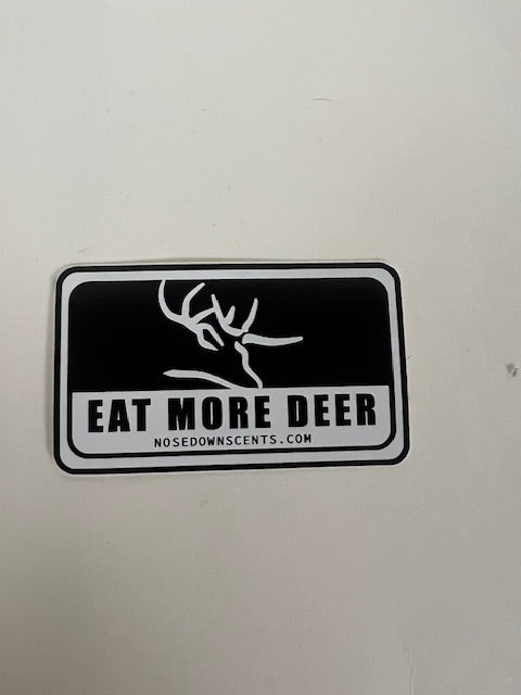 Nose Down Decals