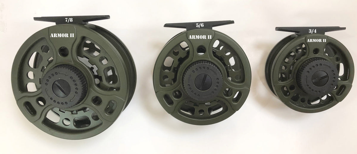 Armor II Reel
