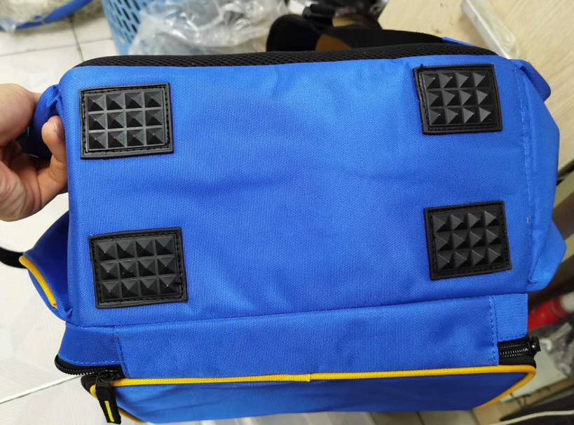 Cam's Crappie Hole Water Resistant Backpack Tackle Box