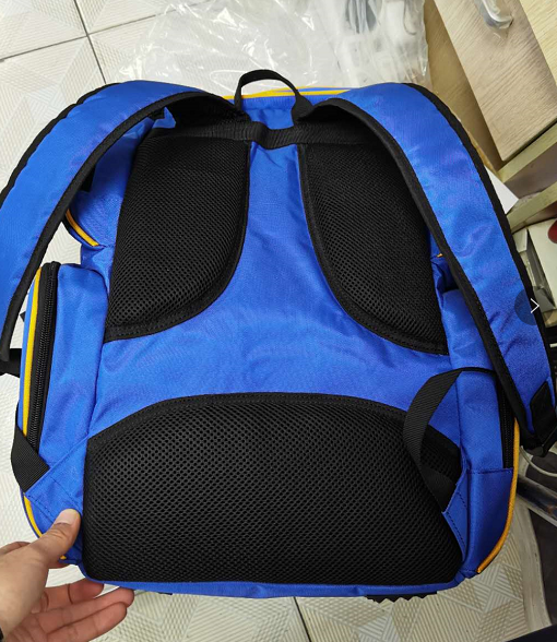 Cam's Crappie Hole Water Resistant Backpack Tackle Box