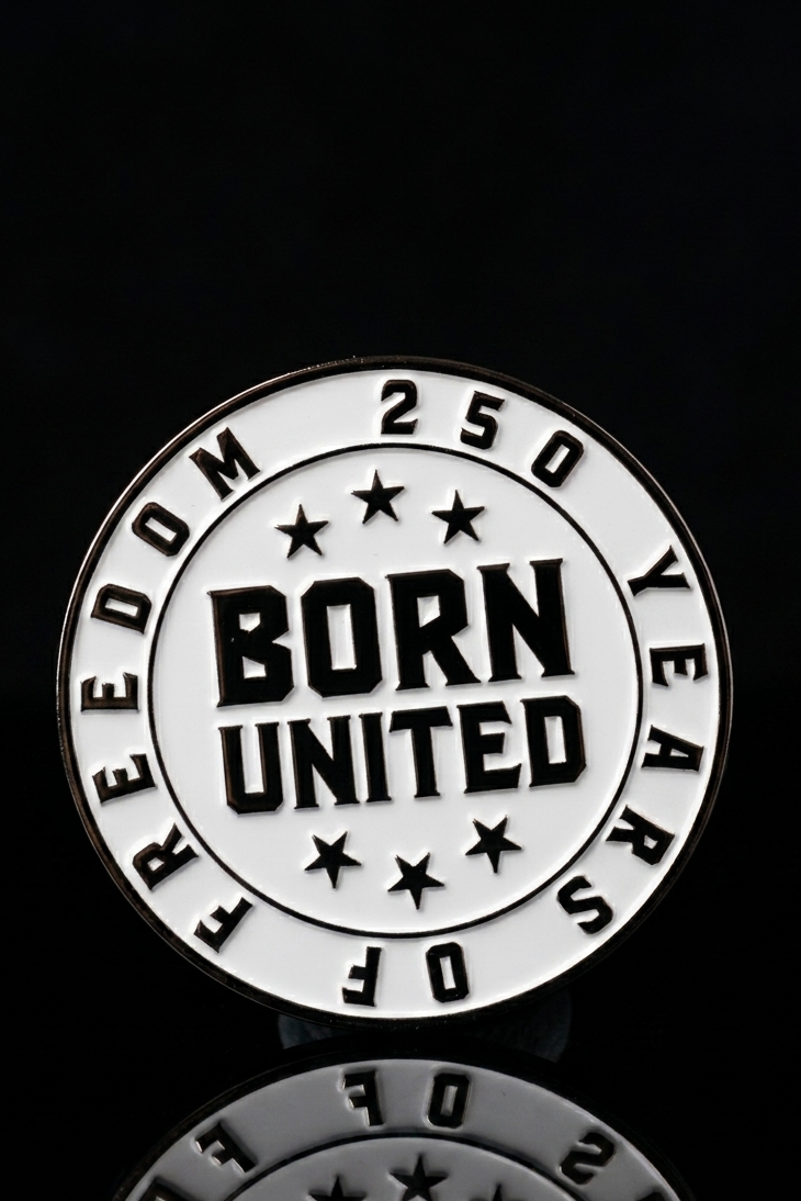 Born United Patriot Box
