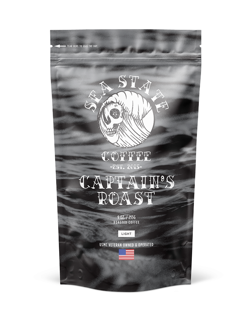 Captain’s Roast | Ethiopian Limu