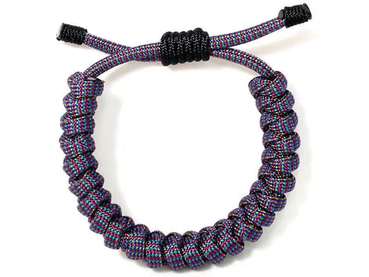 Engineered Stars Rope Bracelet