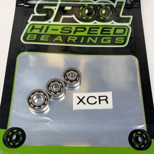 Shimano DC XCR Ultra II 3 BRG kit