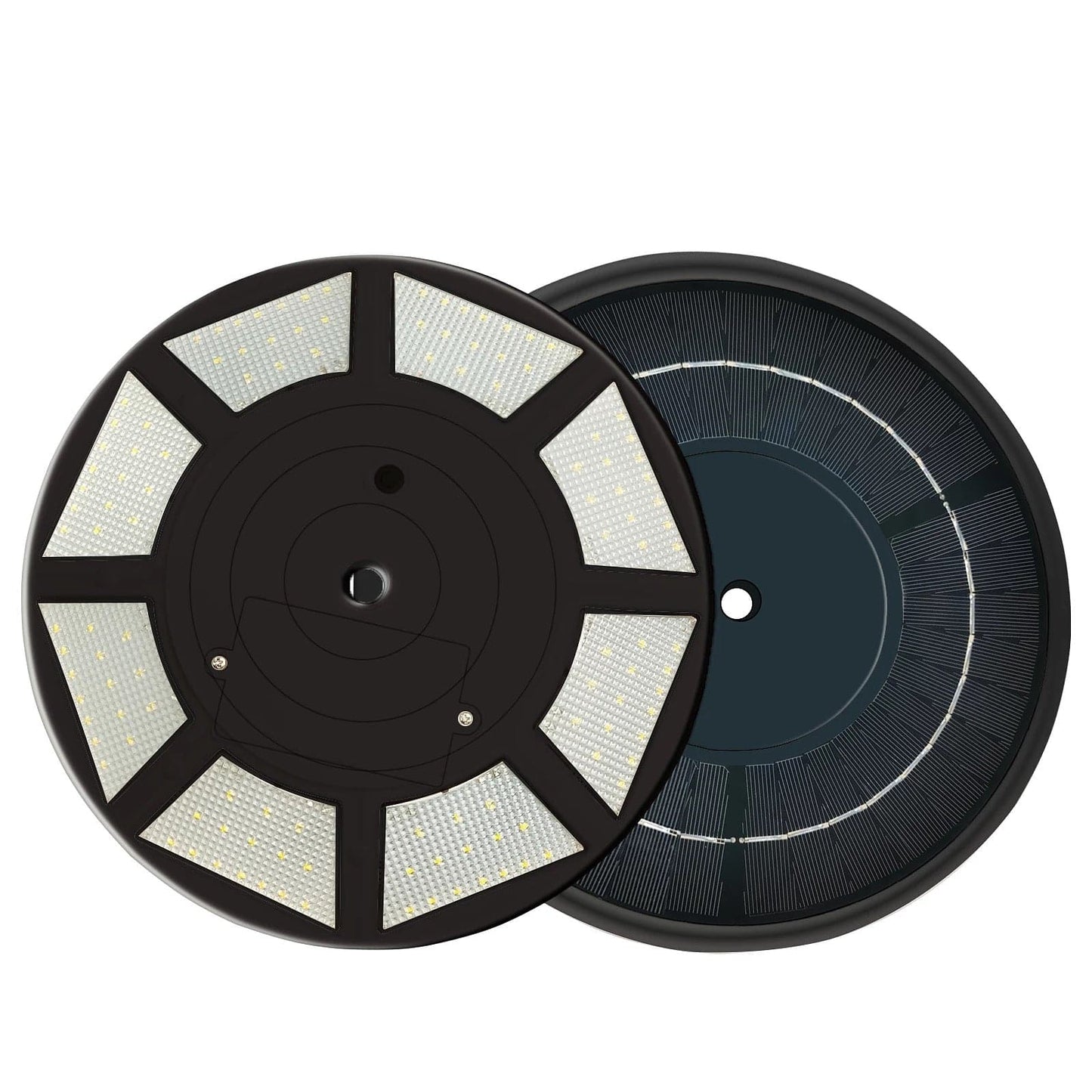 2200 Lumen Solar Flagpole Light | TelePatriot Phoenix LED System