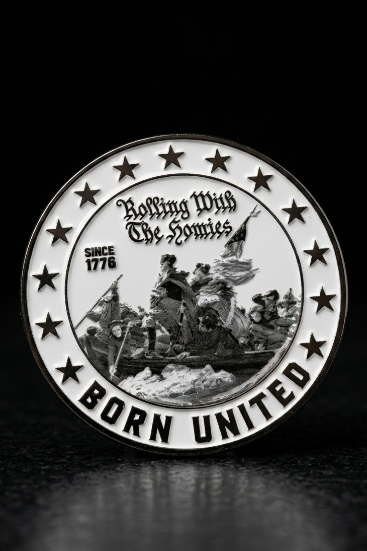 Born United Patriot Box