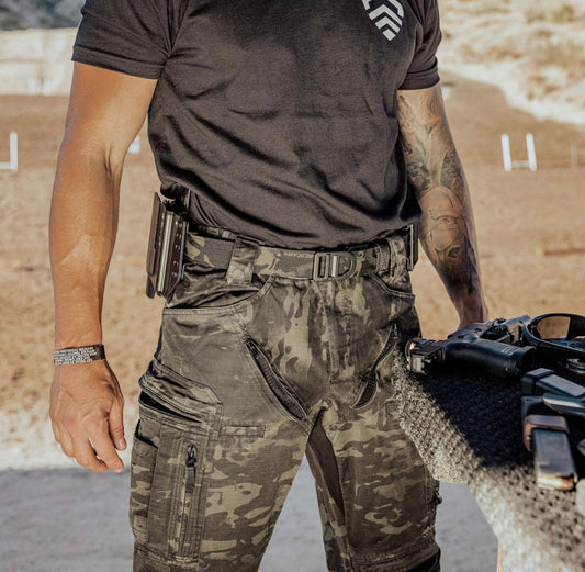 KORE TACTICAL X5 GUN BELT (ALL COLORS/CAMO AVAILABLE)