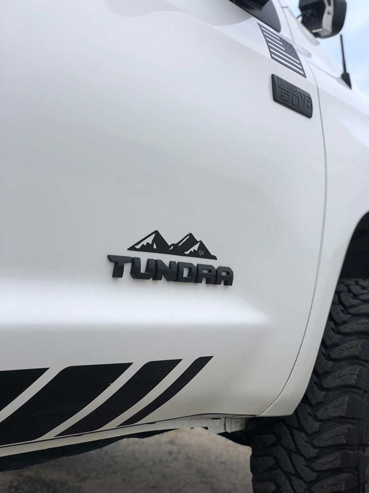 Universal Mountain Range Vehicle Magnet