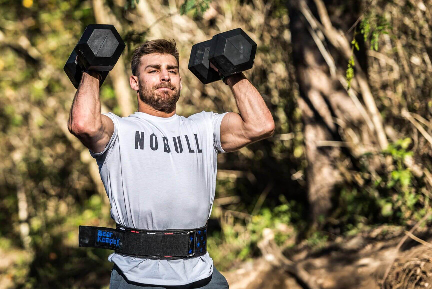 BKX - STRAIGHT 4" Belt