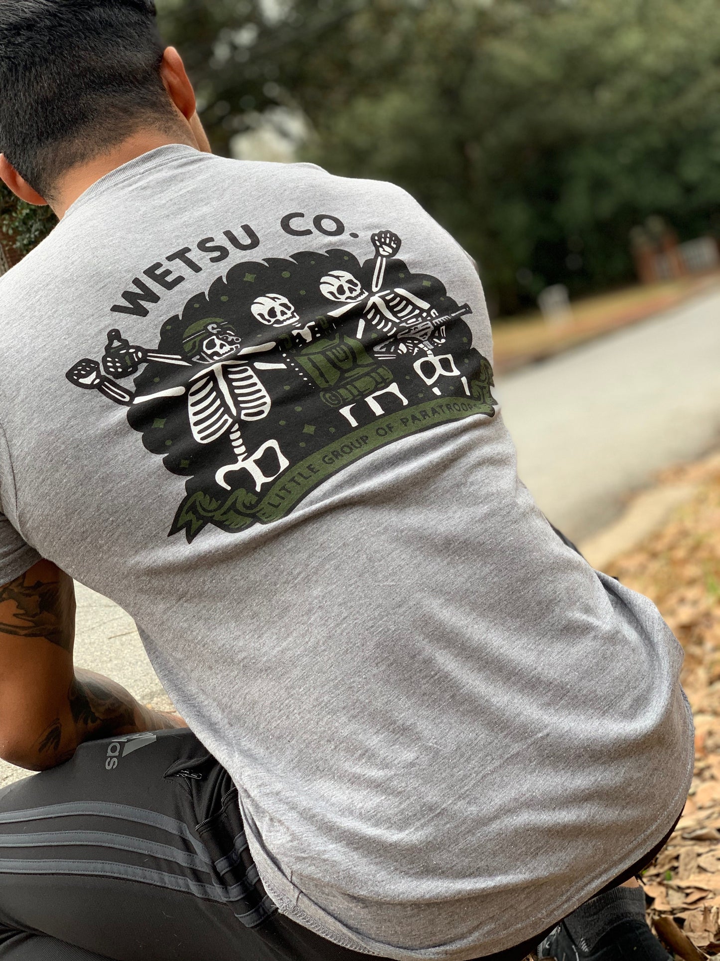 LGOP Athletic Shirt