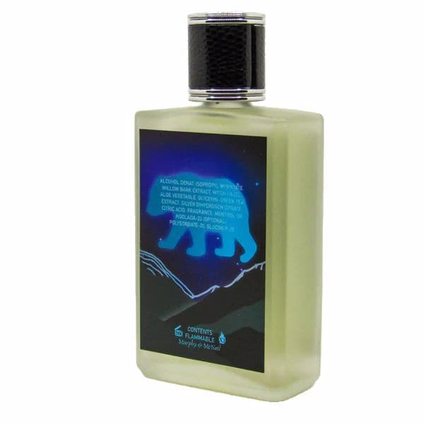 The Great Bear Aftershave Splash - by Murphy and McNeil