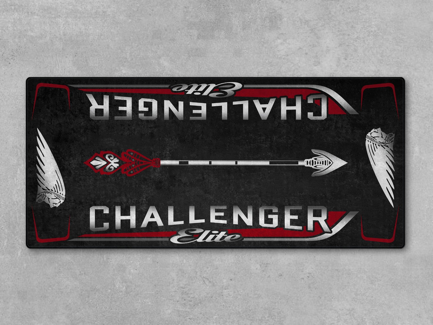 MPM Motorcycle Mat for Indian Challenger Elite - MM7334