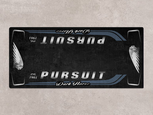 MPM Motorcycle Mat for Indian Pursuit Dark Horse - MM7339