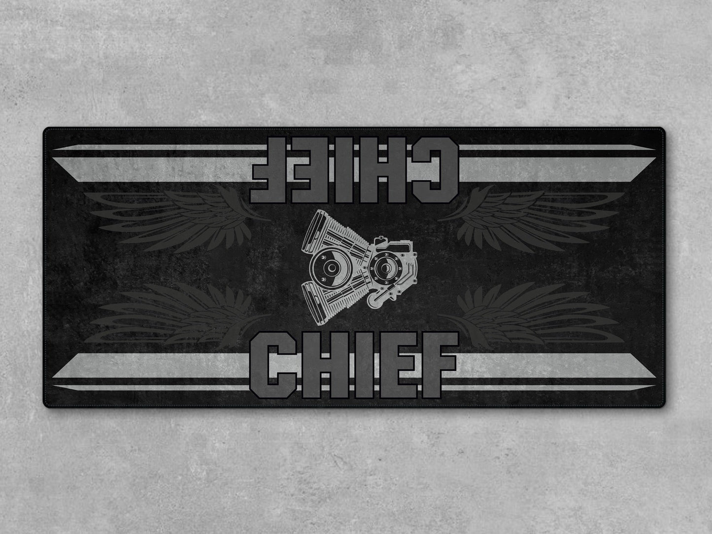 MPM Motorcycle Mat for Indian Sport Chief - MM7325