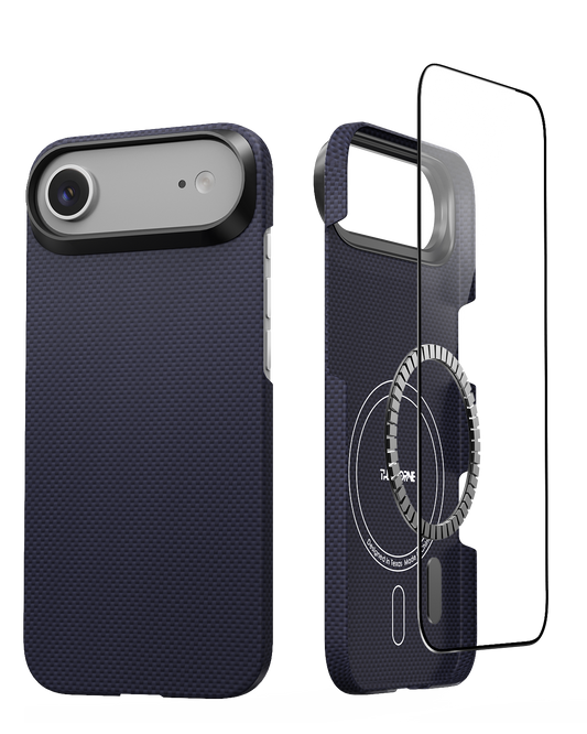 iPhone Air Case - Super Thin | Aramid Fiber | MagSafe - Navy