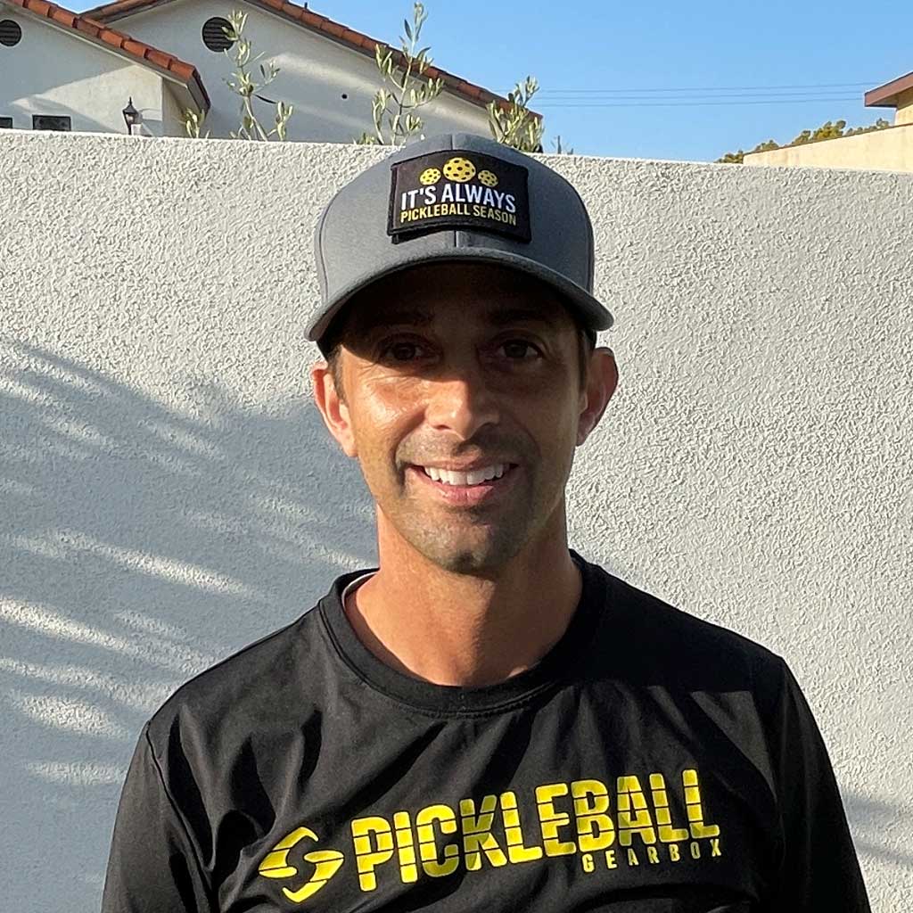 It's Always Pickleball Season - Removable Patch