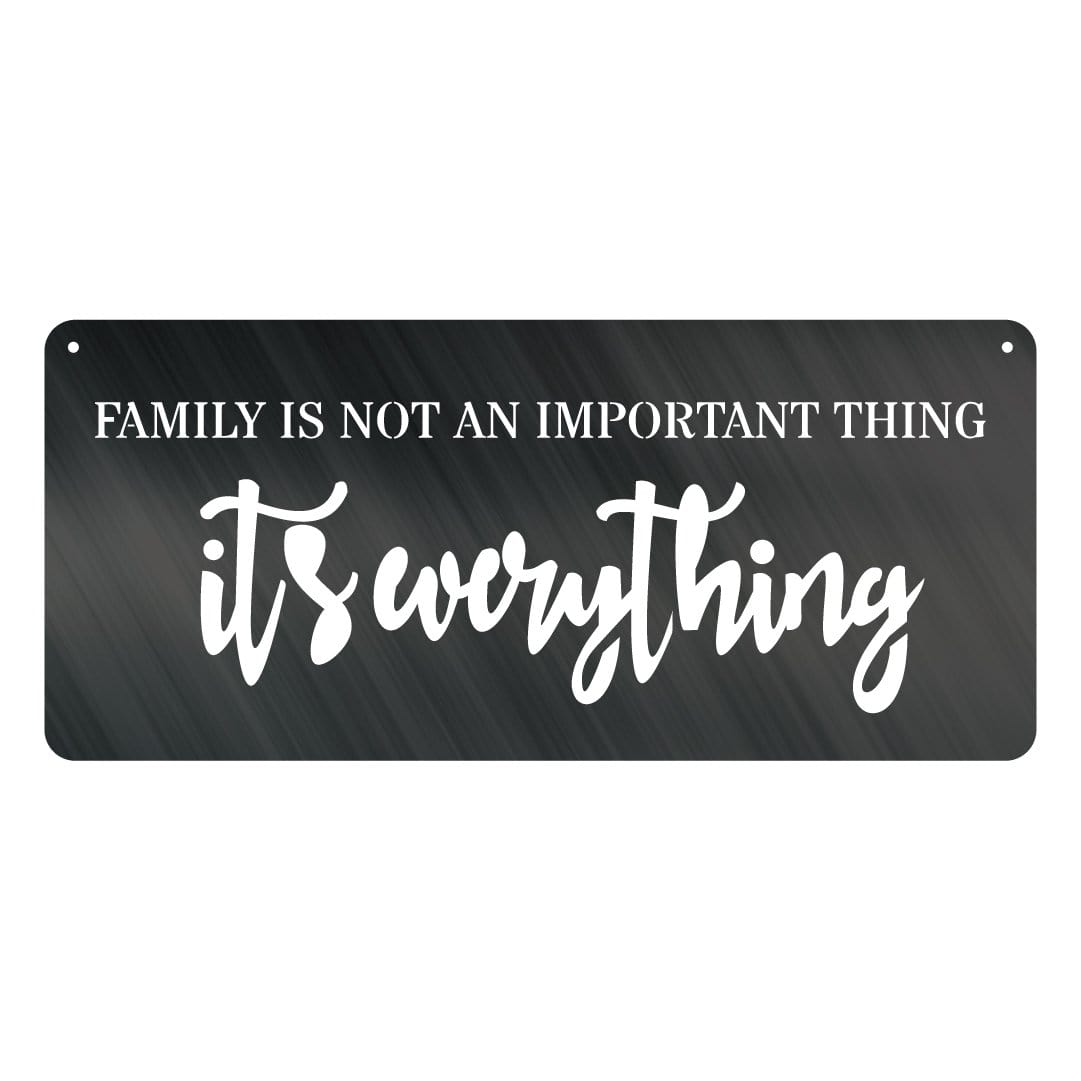 It's Everything