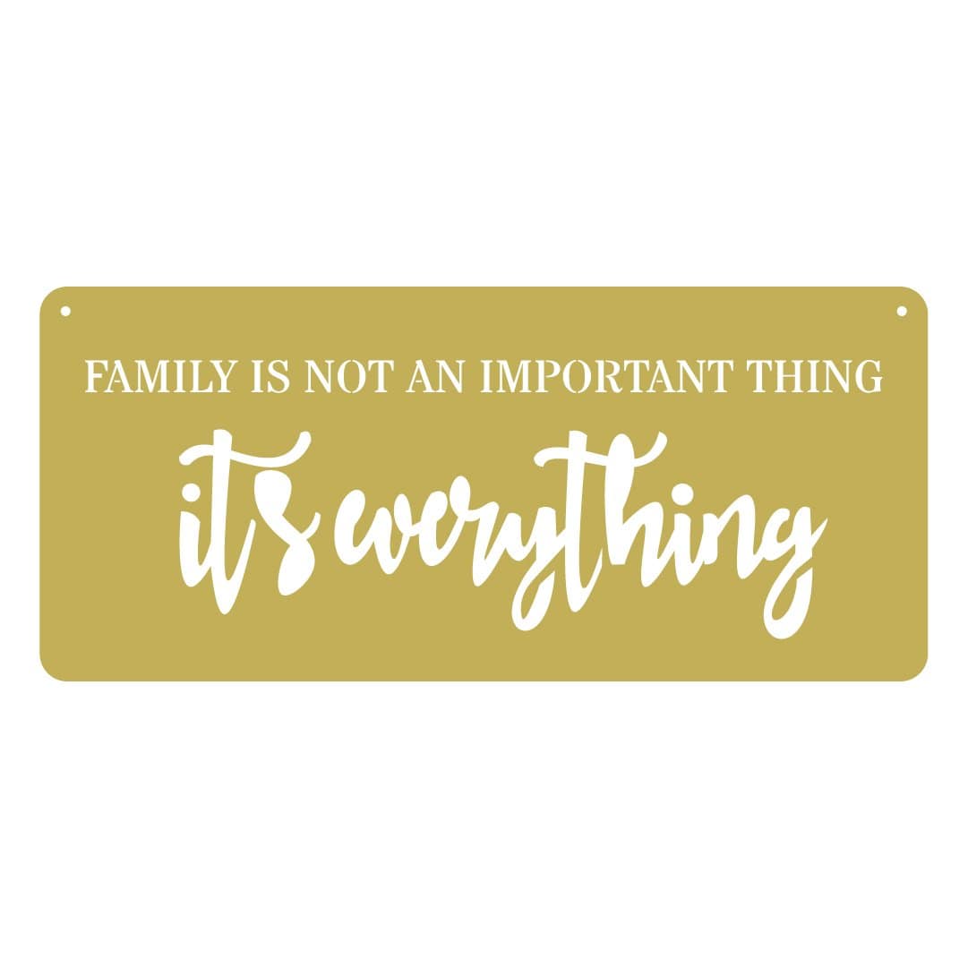 It's Everything