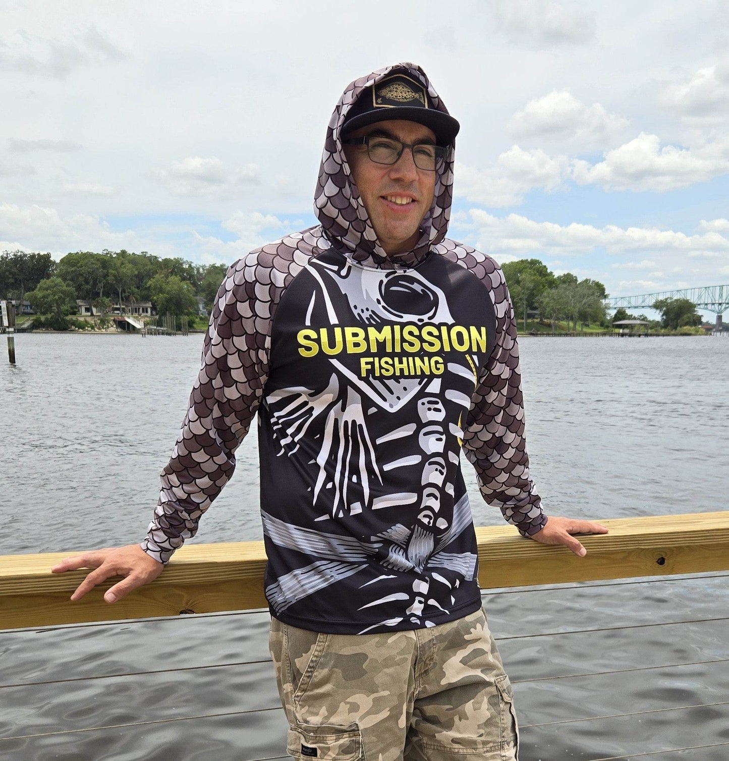 Fishing Team Jersey