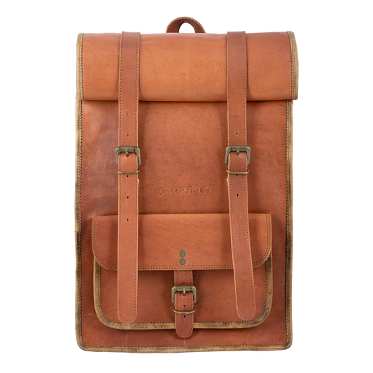 Rolltop Backpack