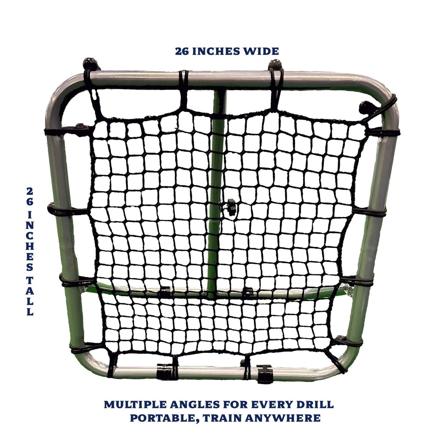 **Overstock Sale** Junior Portable Rebounder 26" x 26"