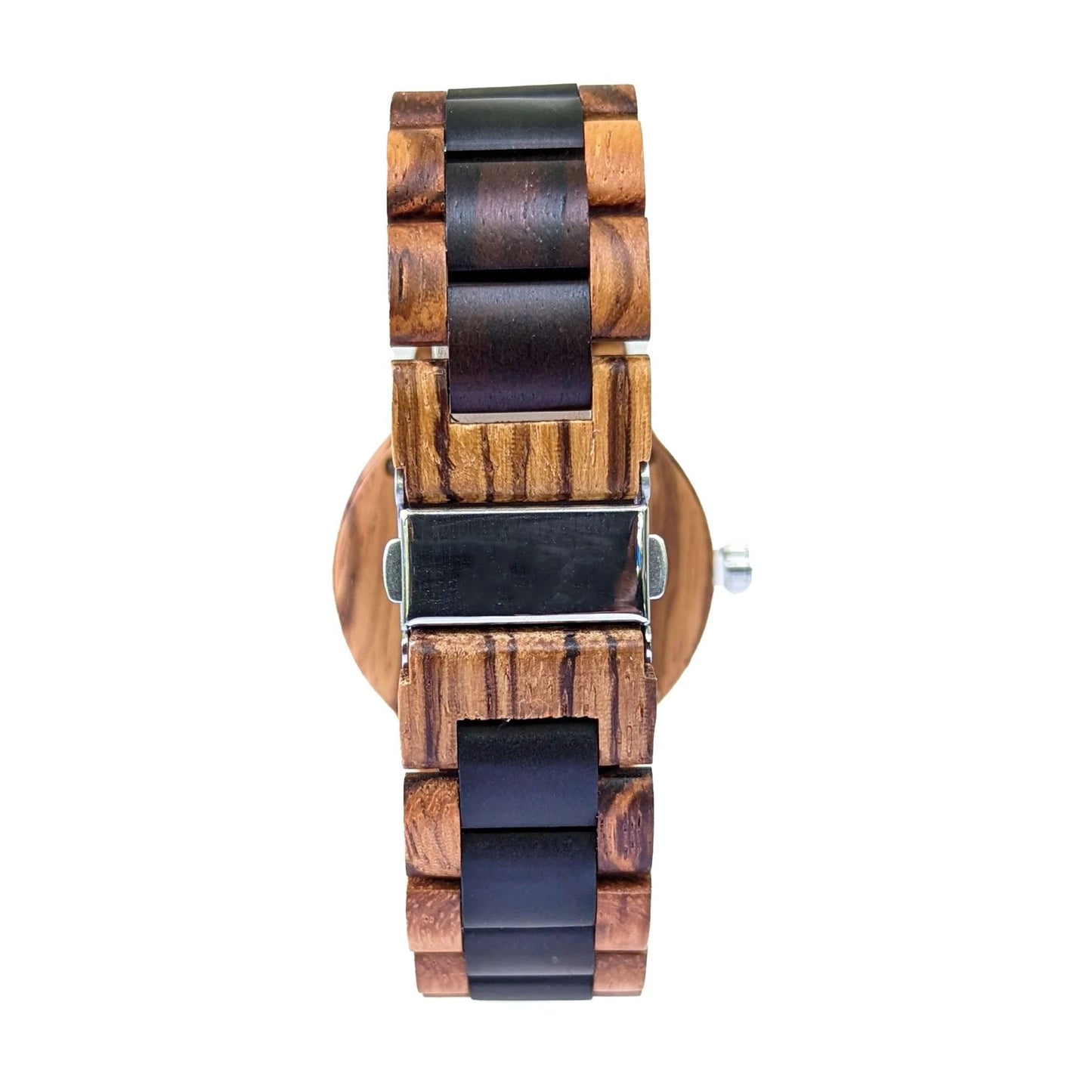 Justo | Zebra Black