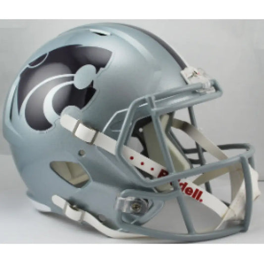 Kansas State Wildcats Full Size Speed Replica Football Helmet - NCAA