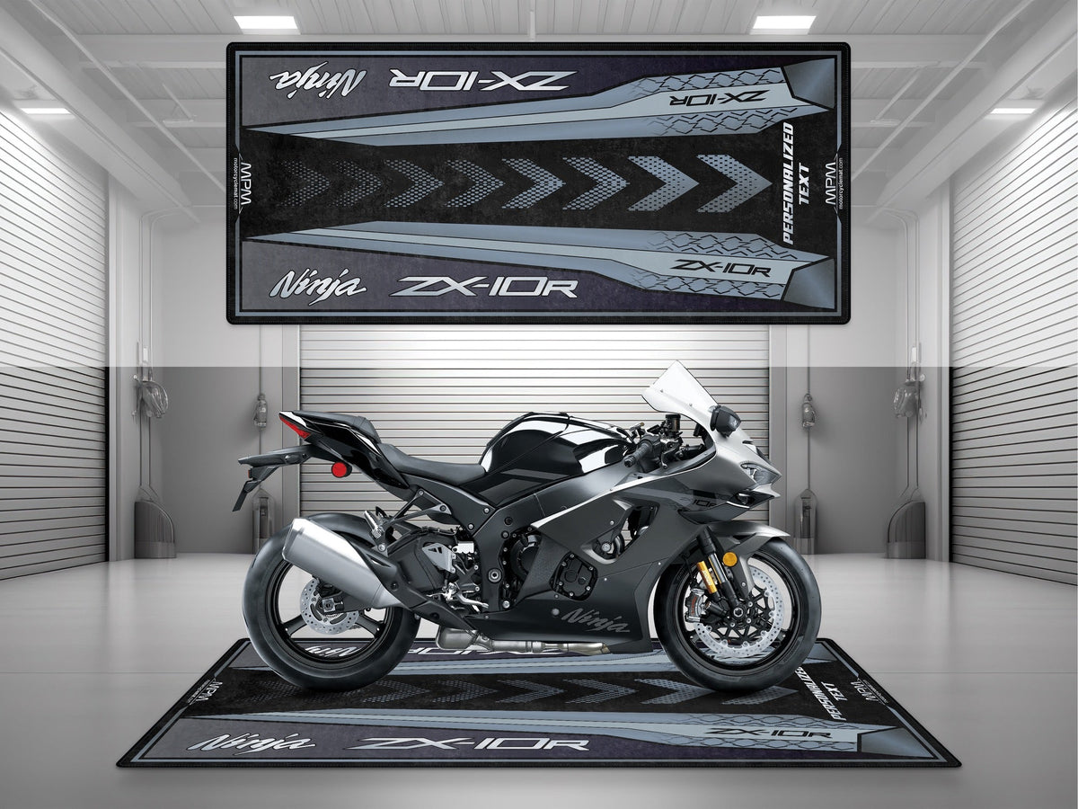 MPM Motorcycle Mat for Kawasaki Ninja ZX-10R 2026 - MM4310
