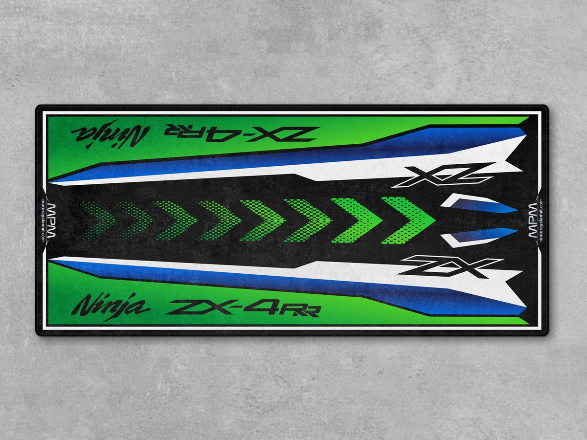 MPM Motorcycle Mat for Kawasaki Ninja ZX-4RR 2026 - MM4308