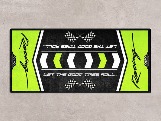 MPM Motorcycle Mat for Kawasaki - MM7135