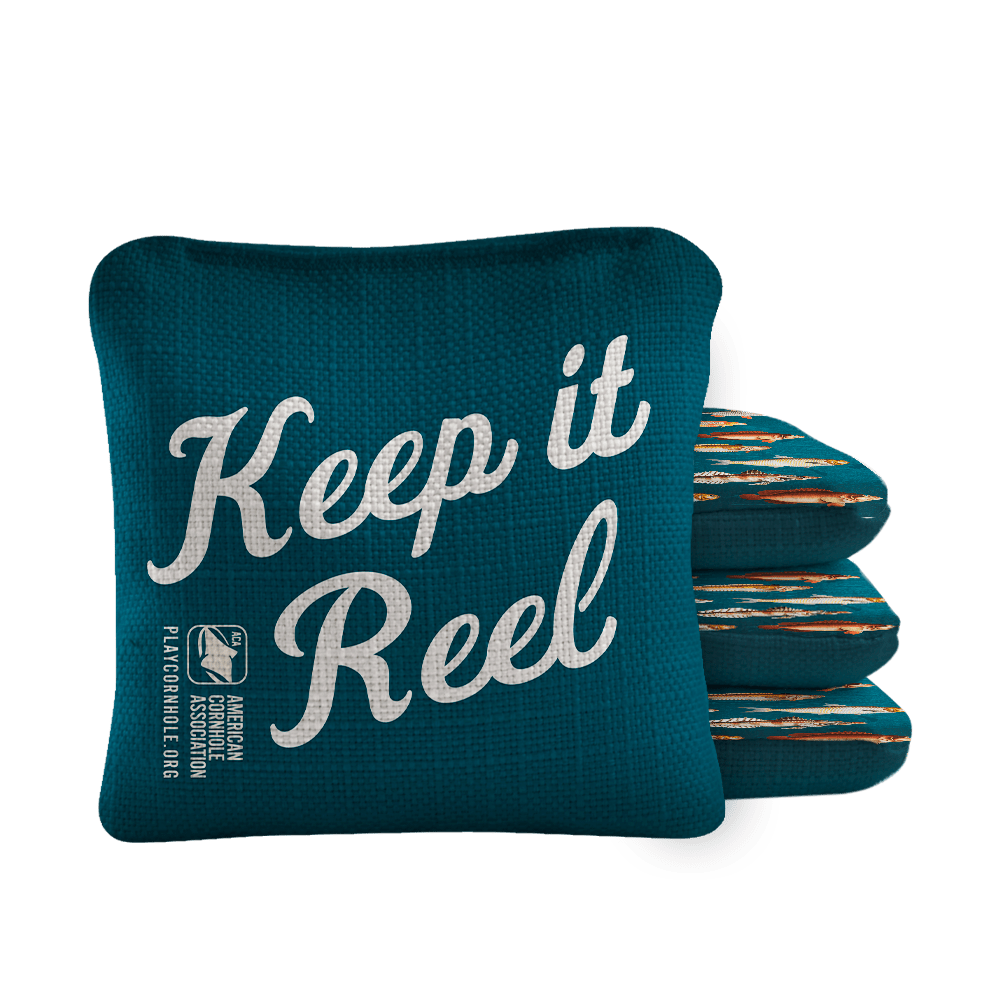 Keep It Reel Synergy Pro Cornhole Bags