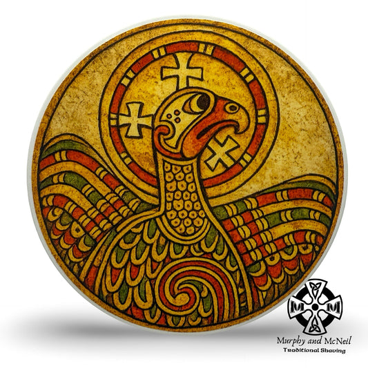 Kells Shaving Soap - by Murphy and McNeil