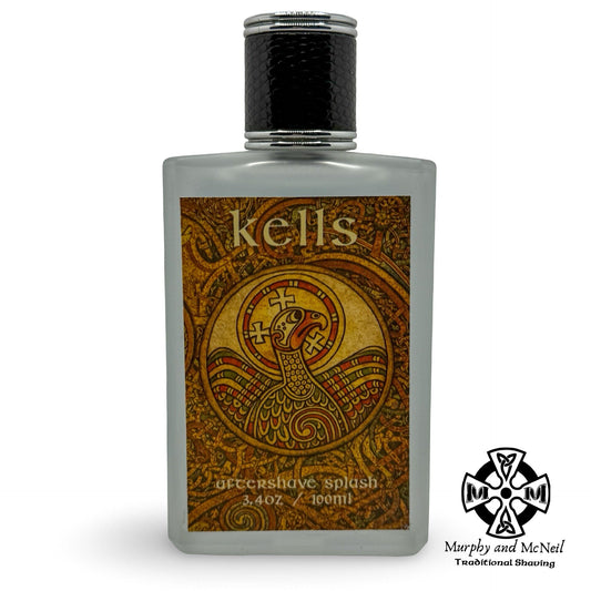 Kells Aftershave Splash - by Murphy and McNeil