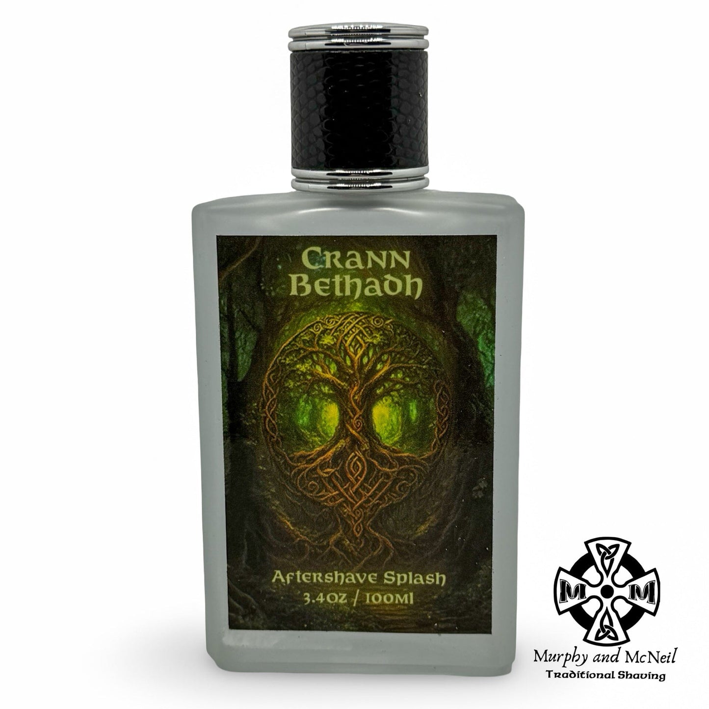 Crann Bethadh Aftershave Splash - by Murphy and McNeil